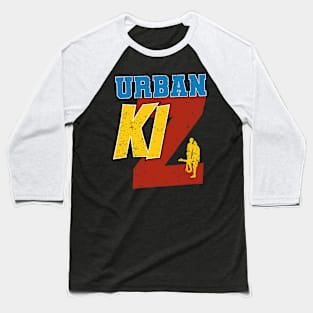 Kizomba Urban Kiz Kizombero Kizz Baseball T-Shirt